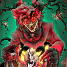 Commission: Puppeteer Radio